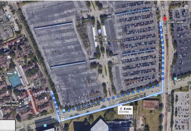 Building Photo - 7950 N Stadium Dr