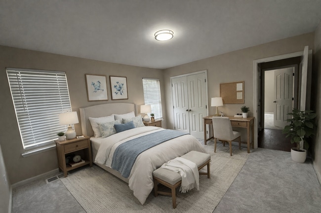 Building Photo - Beautifully Renovated Home in Trussville City Schools – Fireplace & 2-Car Garage