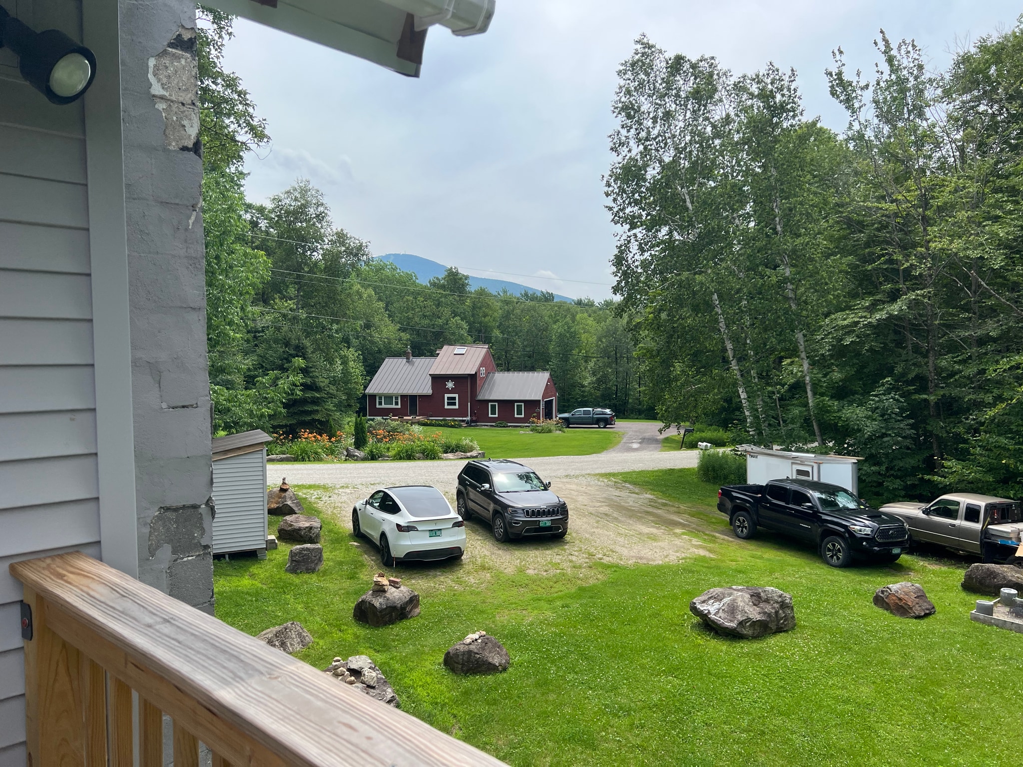 Views of Pico Mountain - 306 Heather Ln