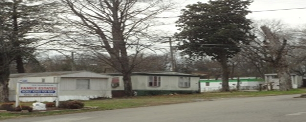 Building Photo - Family Estates