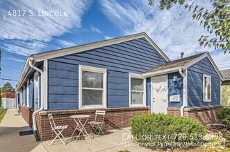 Building Photo - 4817 S. Lincoln-