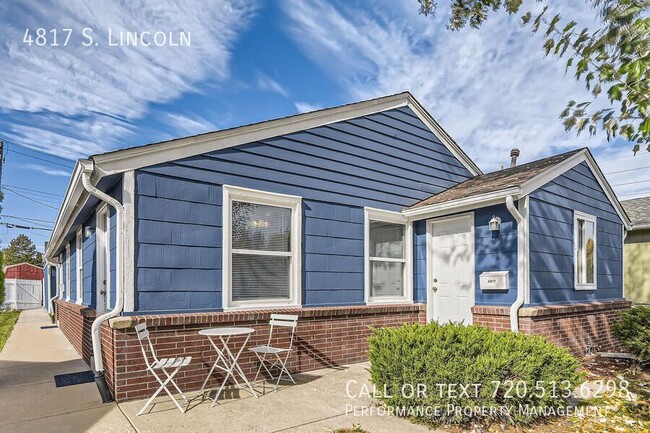 Primary Photo - 4817 S. Lincoln-