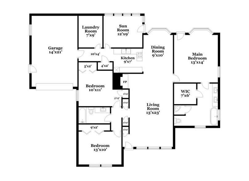 Building Photo - 504 Heathwick Dr