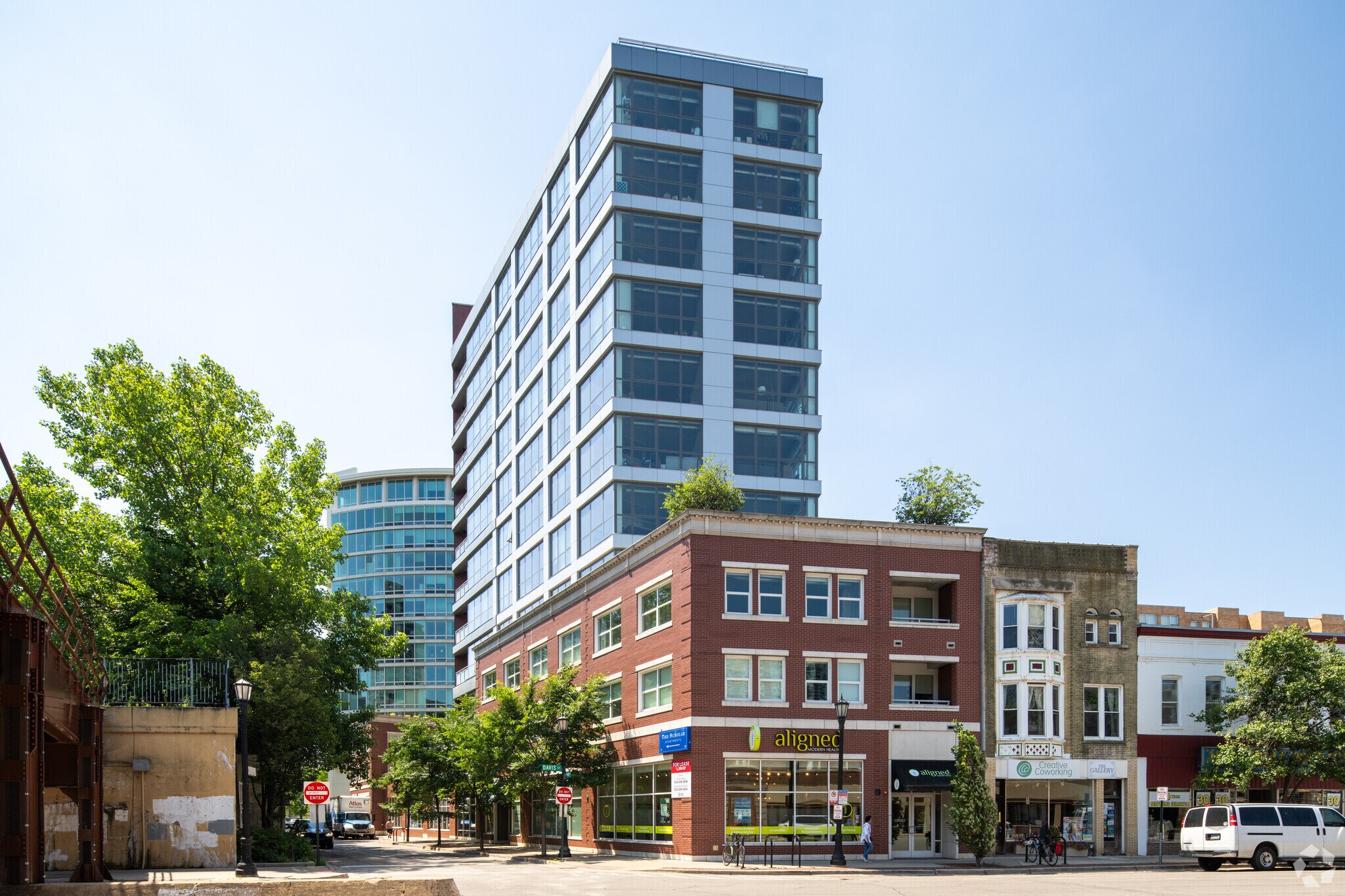 1590 Elmwood Ave - The Rhapsody at Davis Station