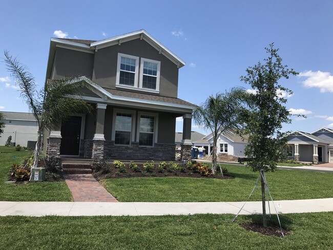 Building Photo - Newer 3/2.5 Home at the Oaks in Moss Park ...