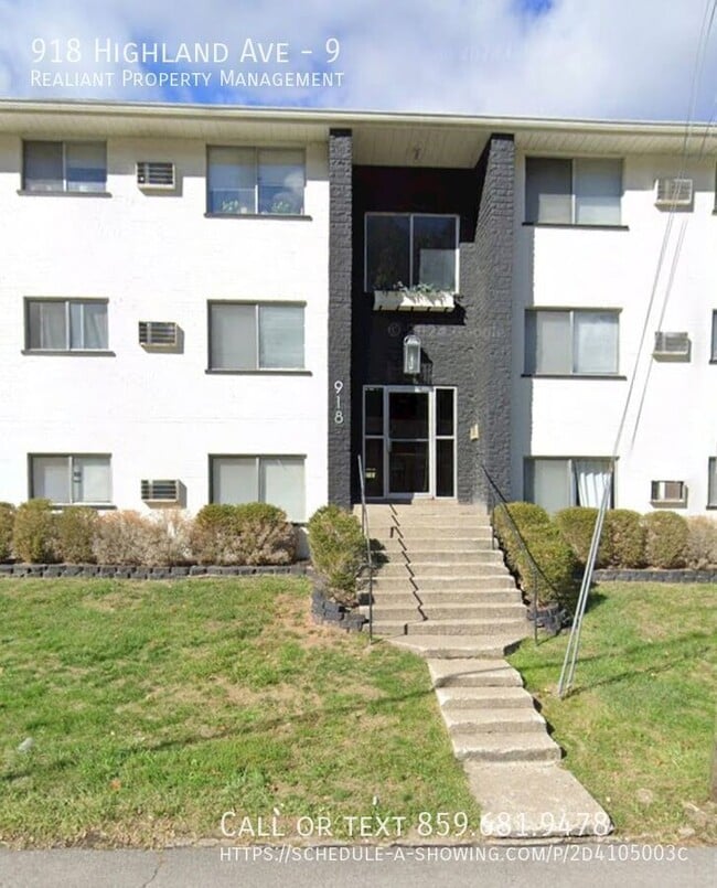 Building Photo - 918 Highland Ave