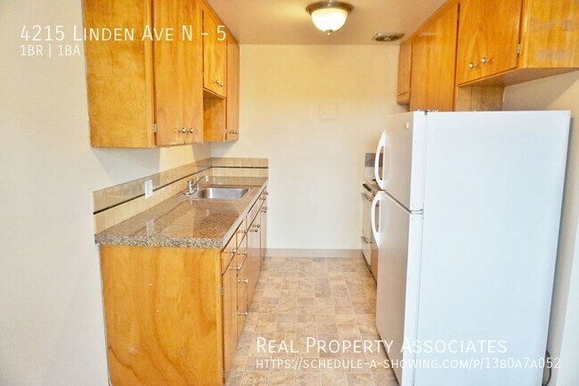 Building Photo - 4215 Linden Ave N