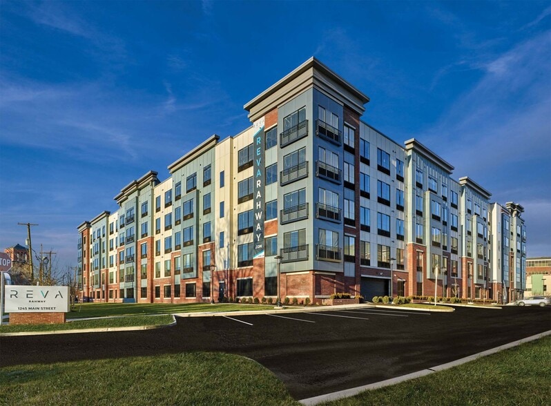 REVA Rahway Rahway, NJ Apartment Finder