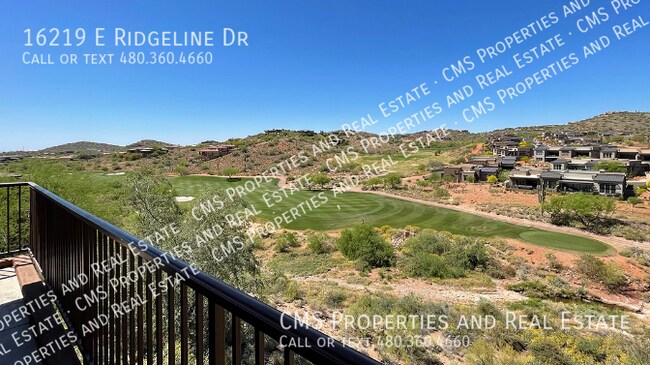 Building Photo - 16219 E Ridgeline Dr