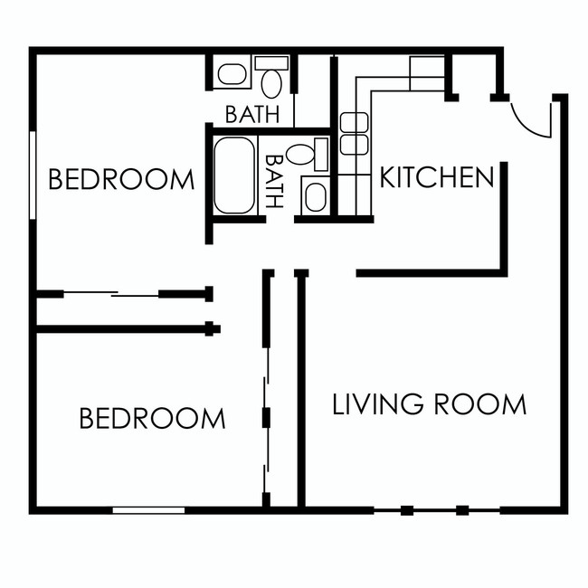 Floorplan - Tara Heights