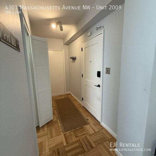 Building Photo - 4301 Massachusetts Ave NW