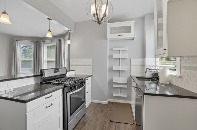 Building Photo - 6 Bed/3 Bath Remodeled Hyde Park Home w/Ce...