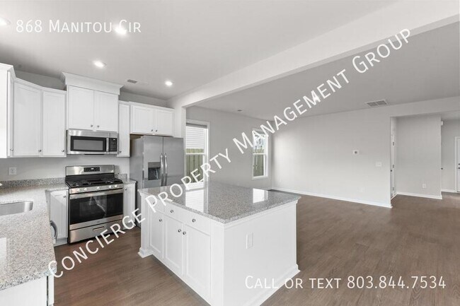 Building Photo - 868 Manitou Cir