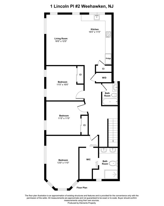 Building Photo - 1 LINCOLN Pl