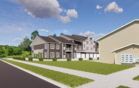 Building Photo - Brand NEW Caroline Apartments - Premier Un...