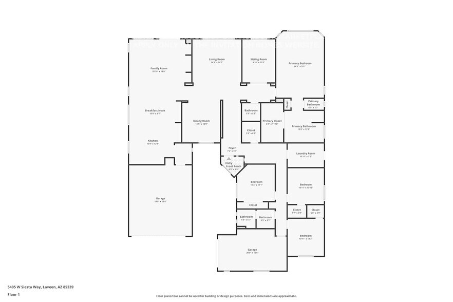 Building Photo - 5405 W Siesta Way