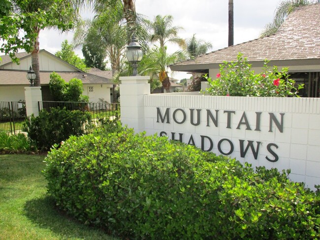 Primary Photo - Mountain Shadow Apartments