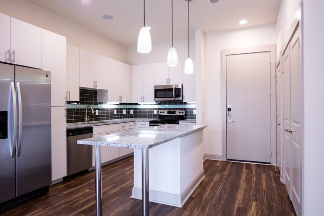 Magnolia on Park Fort Worth, TX Apartment Finder