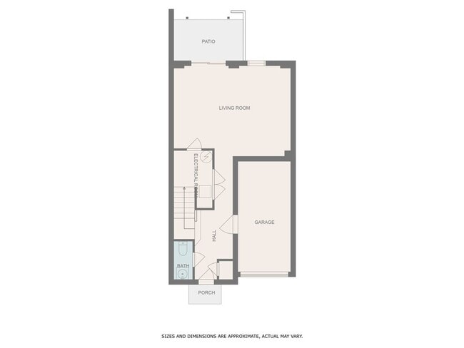 Building Photo - Charming 3-Level Townhome