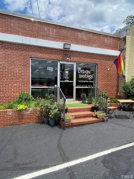 Building Photo - 213 N Boylan Avenue Unit A