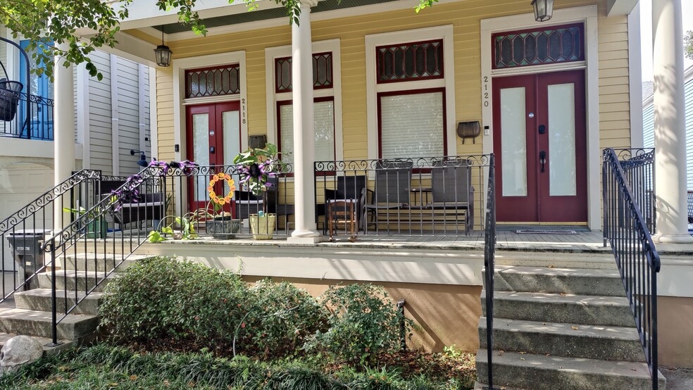Front of House - 2118 Milan St