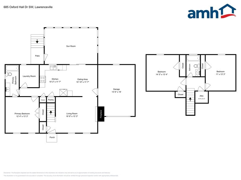 Building Photo - 685 Oxford Hall Dr SW