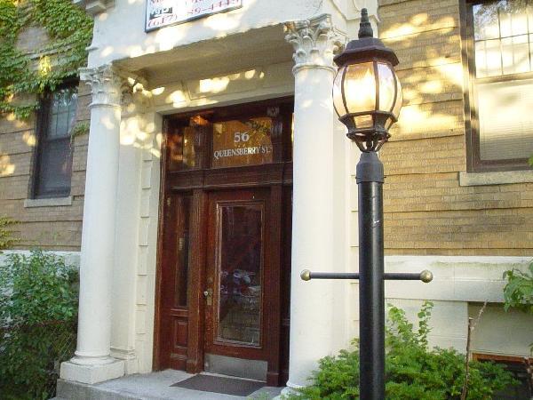 Building Photo - 56 Queensberry St