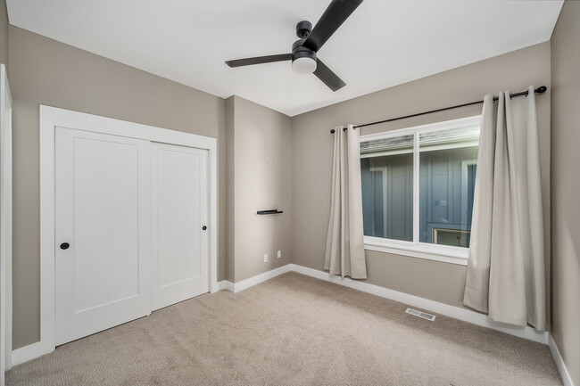 Bedroom 2 - 2185 S Cherokee St