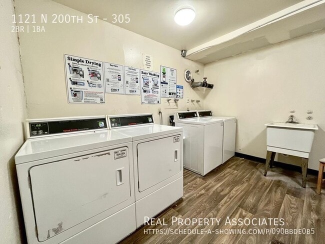 Building Photo - 1121 N 200th St
