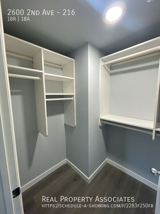 Building Photo - 2600 2nd Ave