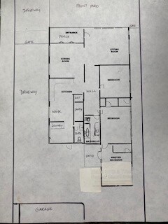4. FLOOR PLAN - 680 Highland St