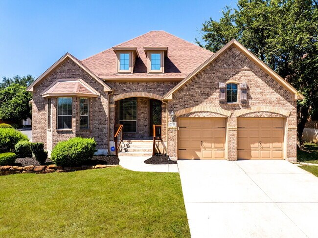 Building Photo - Corner Homesite. Gated Community. 4 Bedroom 1 Story with Formal Dining and Formal Office