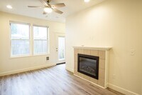 Building Photo - Contemporary 1-Bed Townhouse w/ Electric Fireplace!