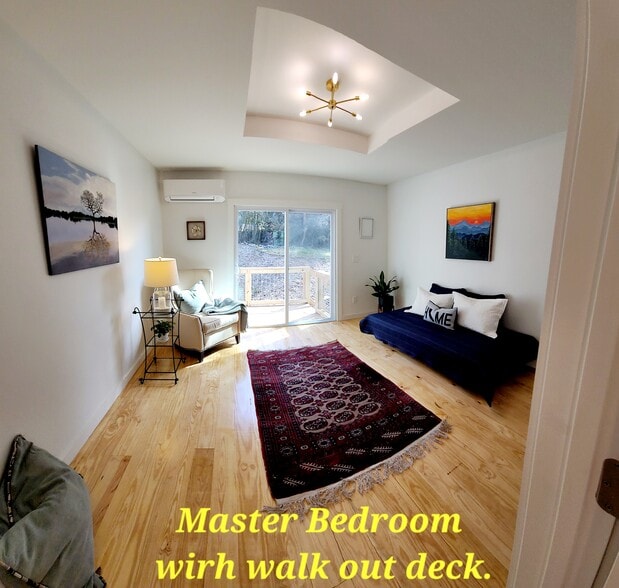 Master Suite - 156 Jonestown Rd