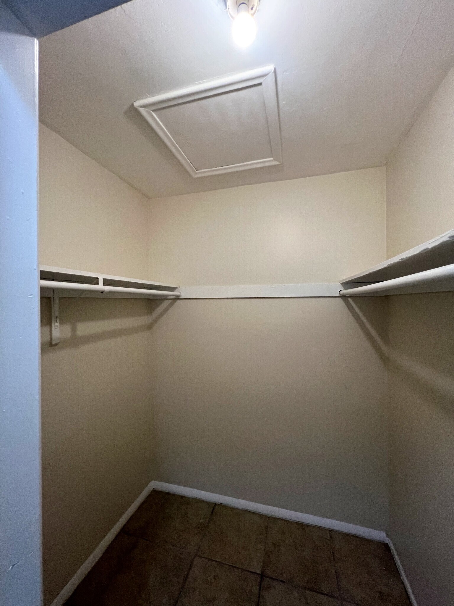 Utility closet - 1426 NW 8th Ave