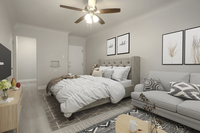 Building Photo - The Jefferson