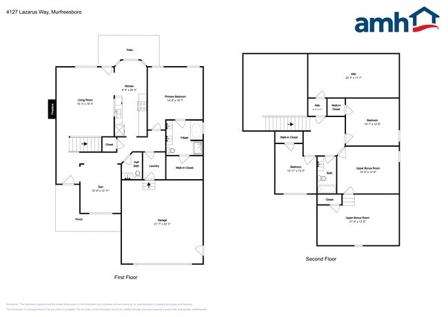 Building Photo - 4127 Lazarus Way