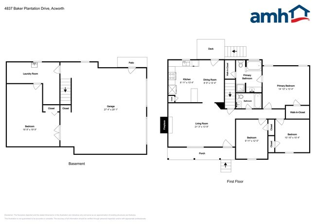 Building Photo - 4837 Baker Plantation Dr