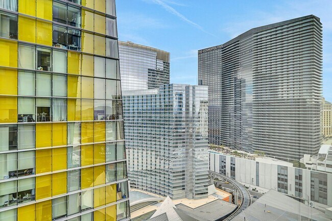 Building Photo - Veer Towers 2310E- City/Strip Views from this Stunning 1Bd/1Ba Residence