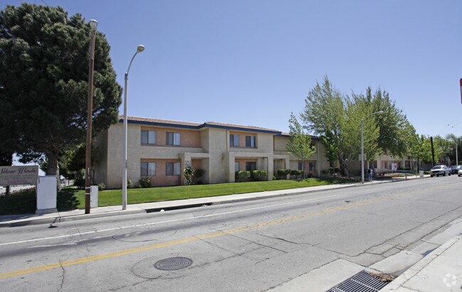 Primary Photo - Silver Winds Senior Apartments