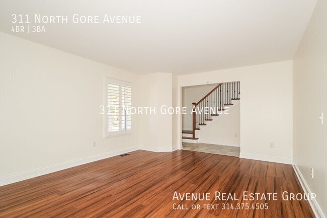 Building Photo - 311 N Gore Ave