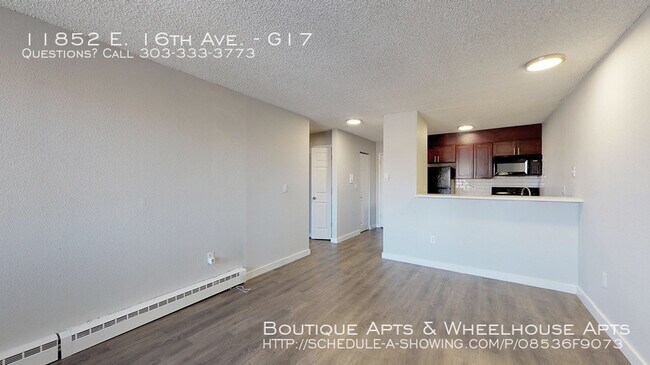 Building Photo - Wheelhouse Apartments