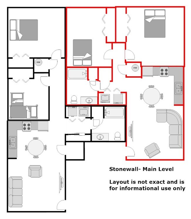 Building Photo - 205 Stonewall Ct