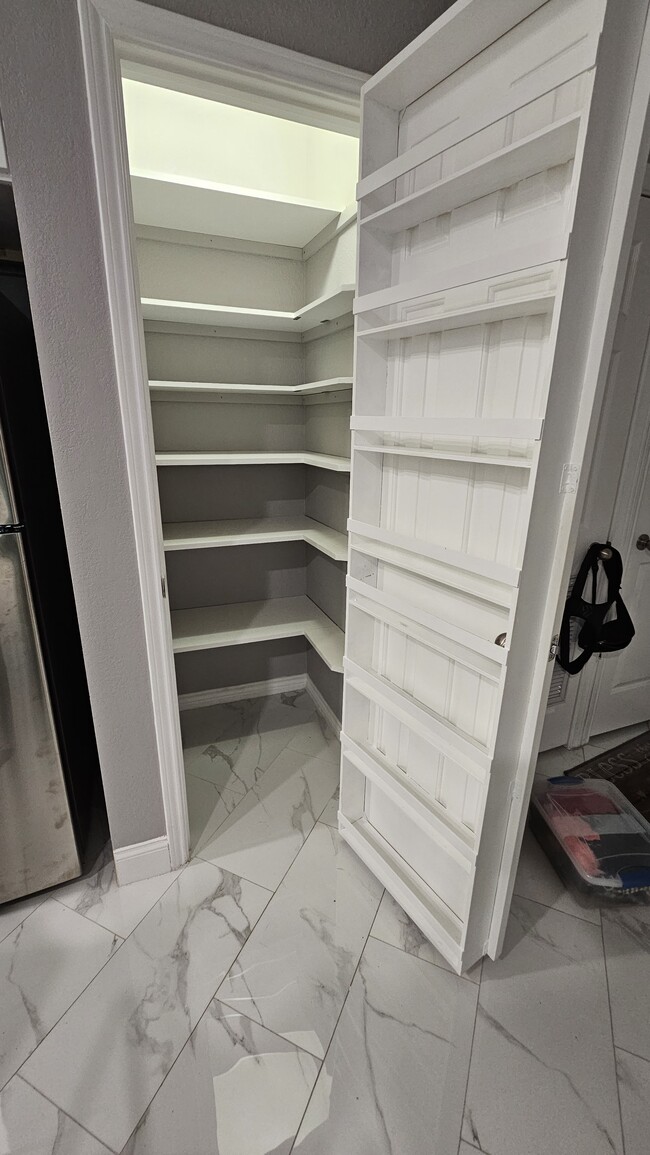Custom pantry - 4333 Bayside Village Dr