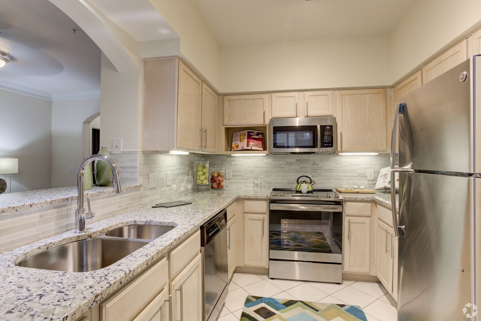 Village at West University 5151 Edloe St Houston TX 77005 Apartment