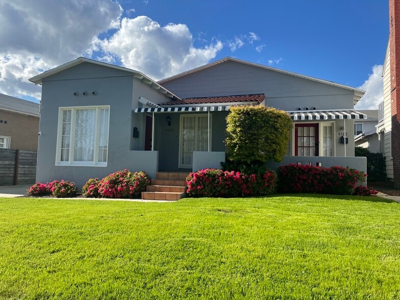 Primary Photo - 4565 Alumni Ave