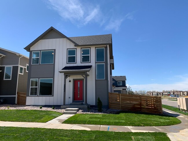 Primary Photo - Newly constructed Single Family Home in Mo...