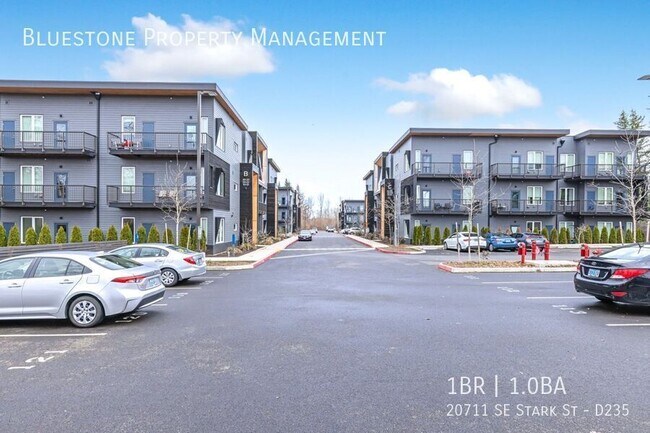 Building Photo - 20711 SE Stark St