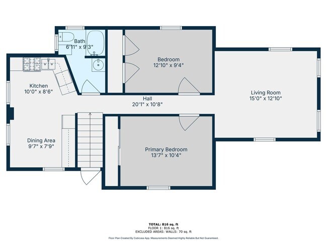 Building Photo - Charming 2 Bedroom 1 Bath Close to Downtown