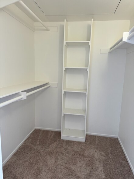 Bed Room Closet - 3440 Hathaway Ave